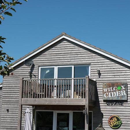 The Cider Shed Apartment Winscombe Luaran gambar