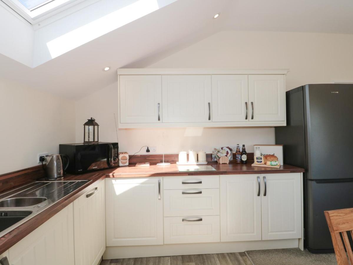 The Cider Shed Apartment Winscombe Luaran gambar