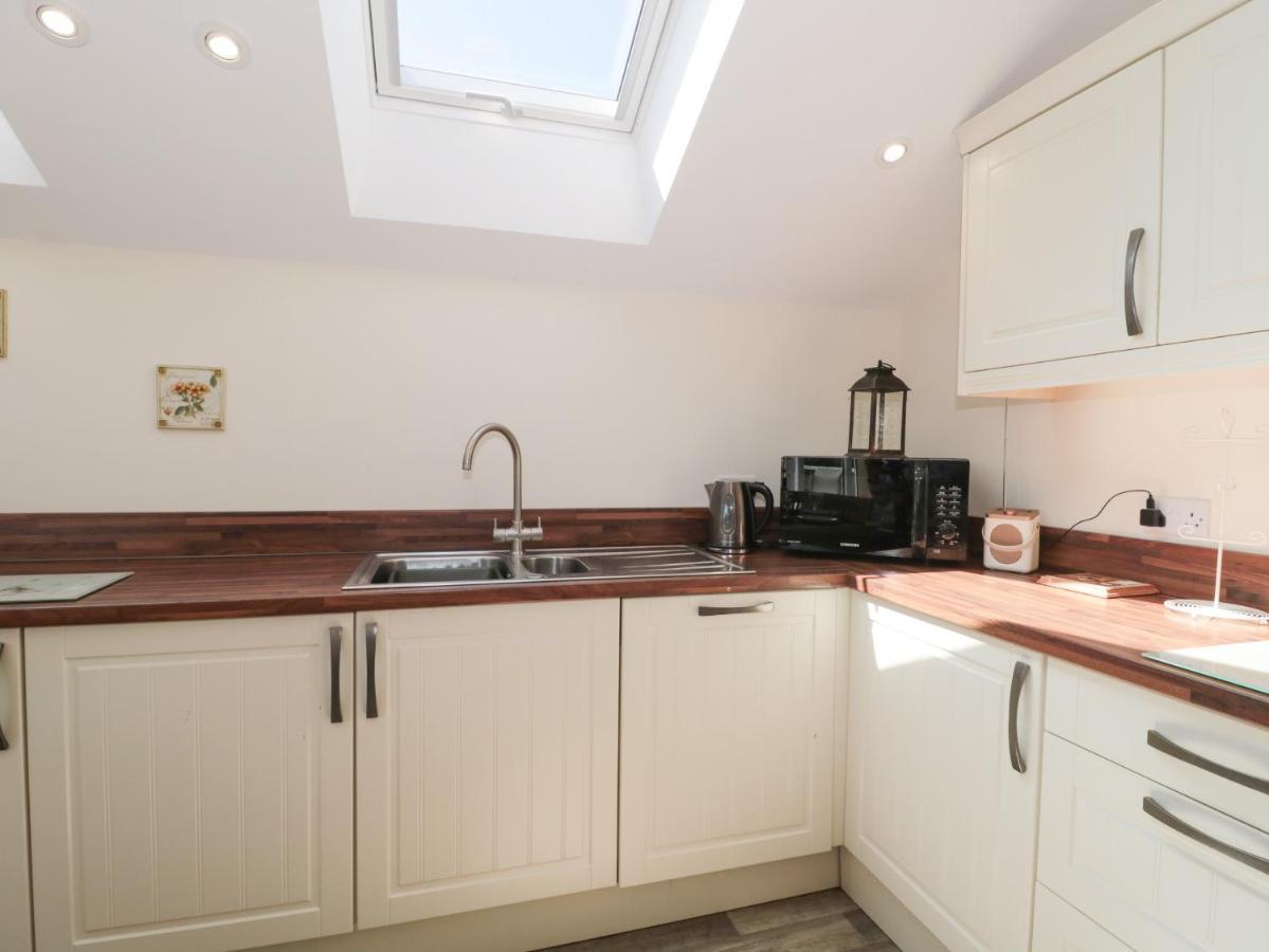 The Cider Shed Apartment Winscombe Luaran gambar
