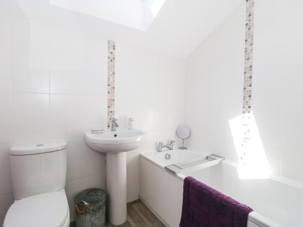 The Cider Shed Apartment Winscombe Luaran gambar