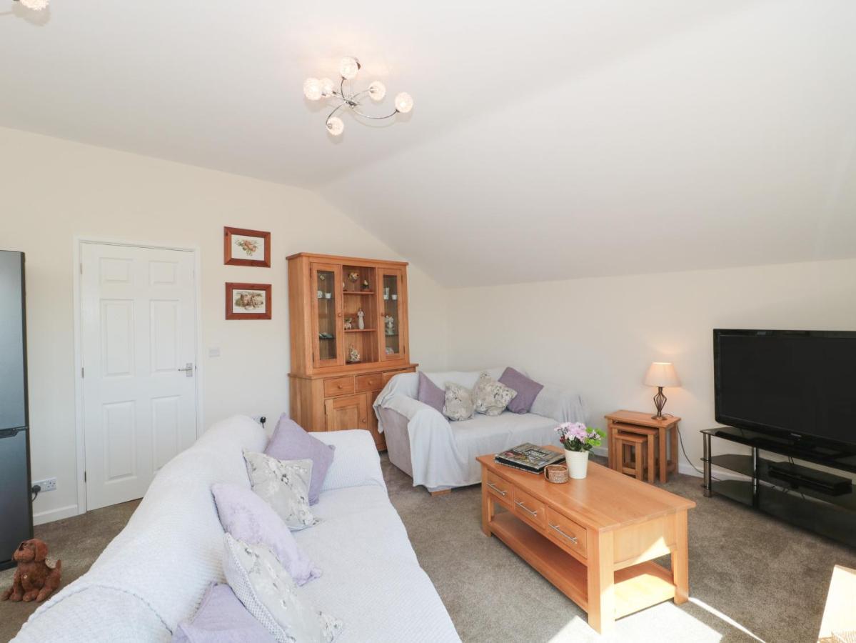 The Cider Shed Apartment Winscombe Luaran gambar