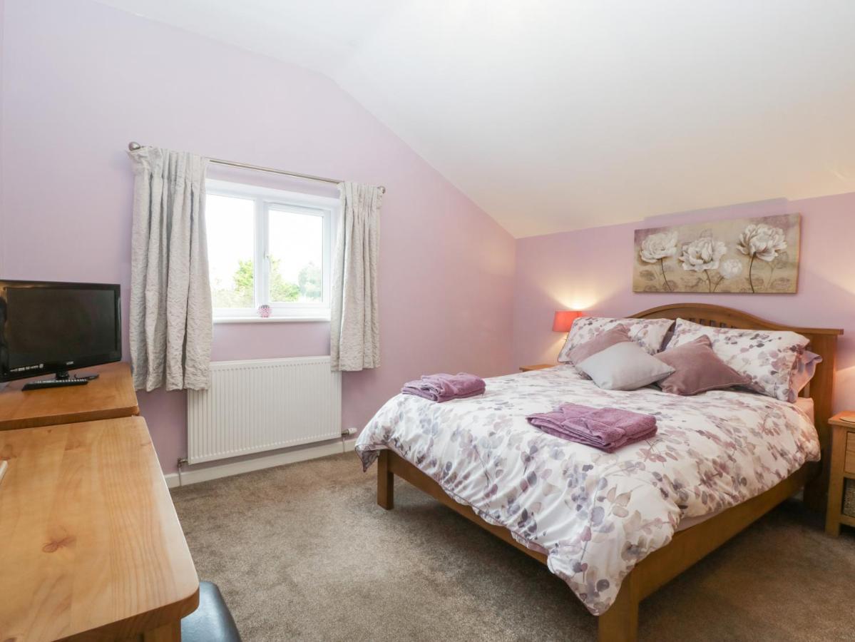 The Cider Shed Apartment Winscombe Luaran gambar