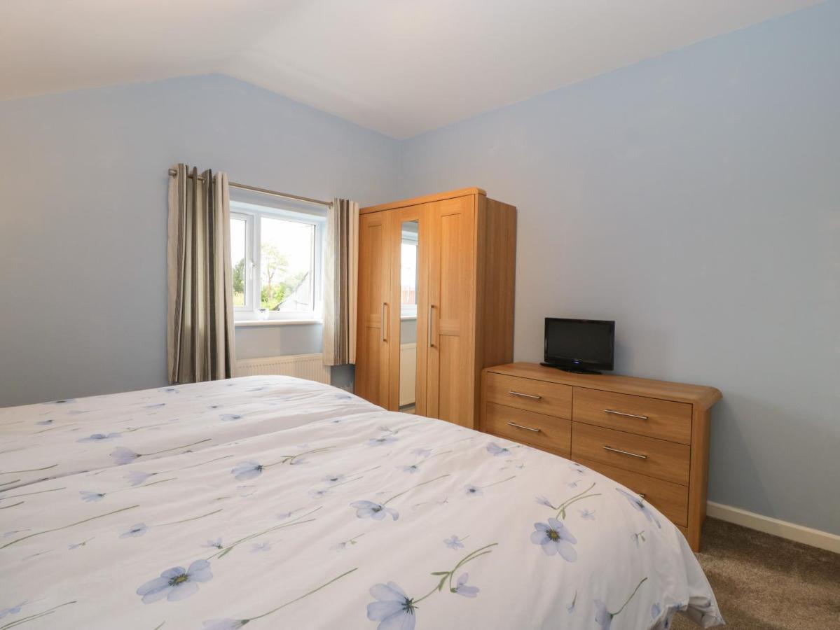 The Cider Shed Apartment Winscombe Luaran gambar