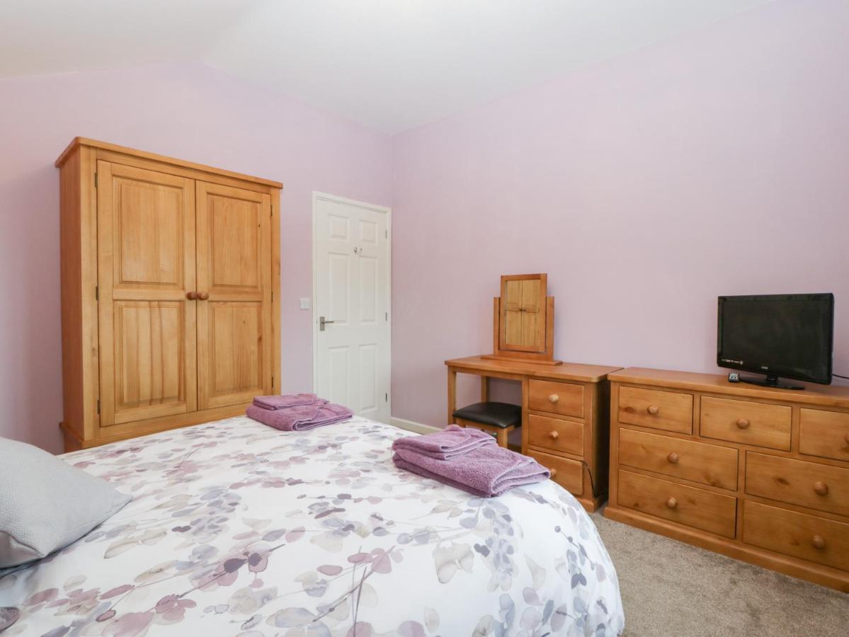 The Cider Shed Apartment Winscombe Luaran gambar