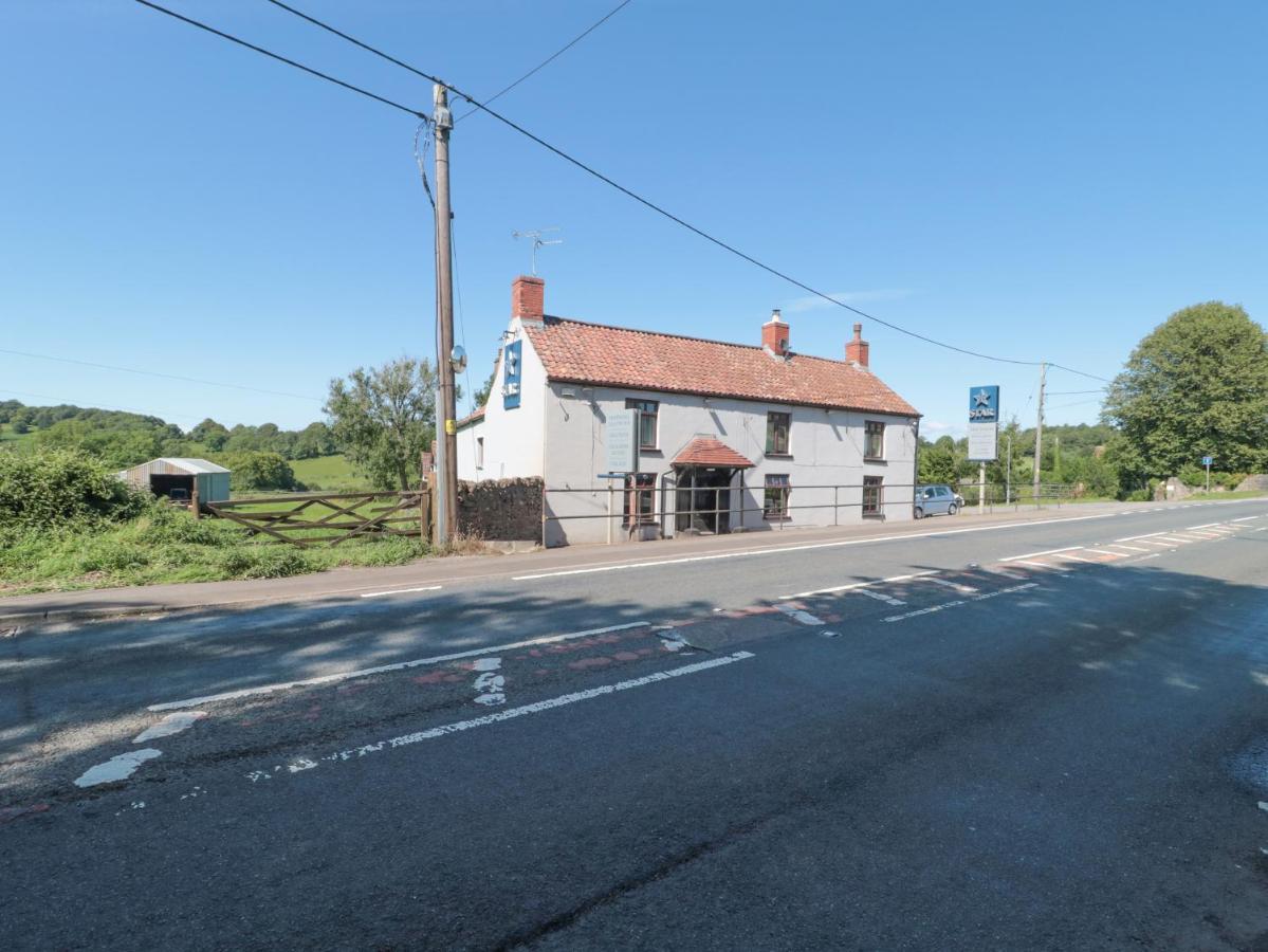 The Cider Shed Apartment Winscombe Luaran gambar